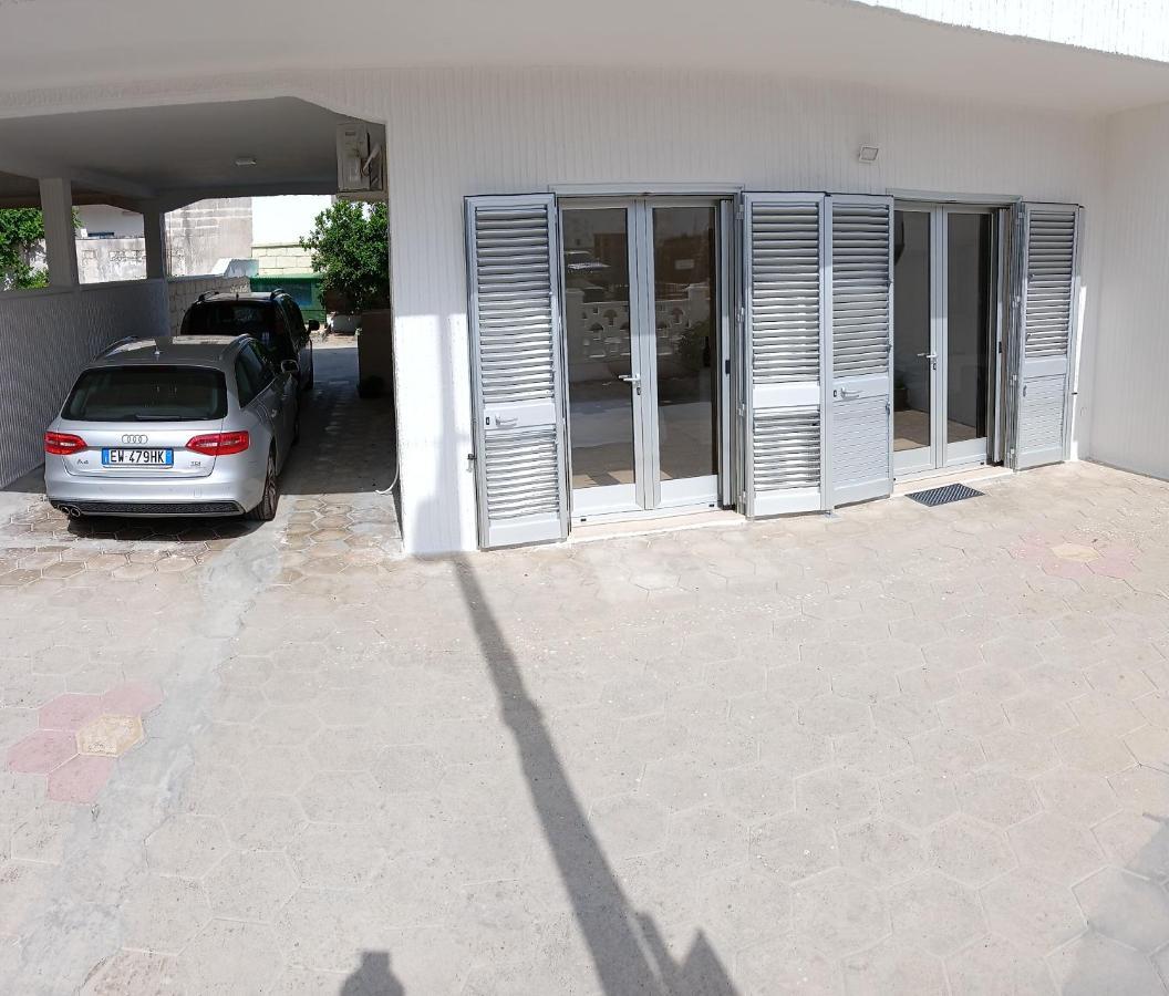 Casa Bro Villa Torre dell'Orso Exterior foto